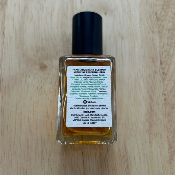 LUSH Supermilk Perfume 1oz - Picture 3 of 4